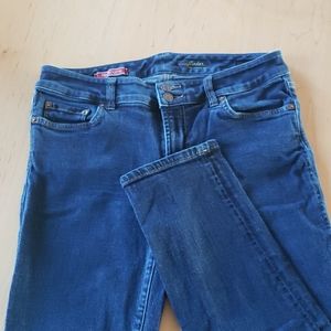 Red Engine straight leg jeans